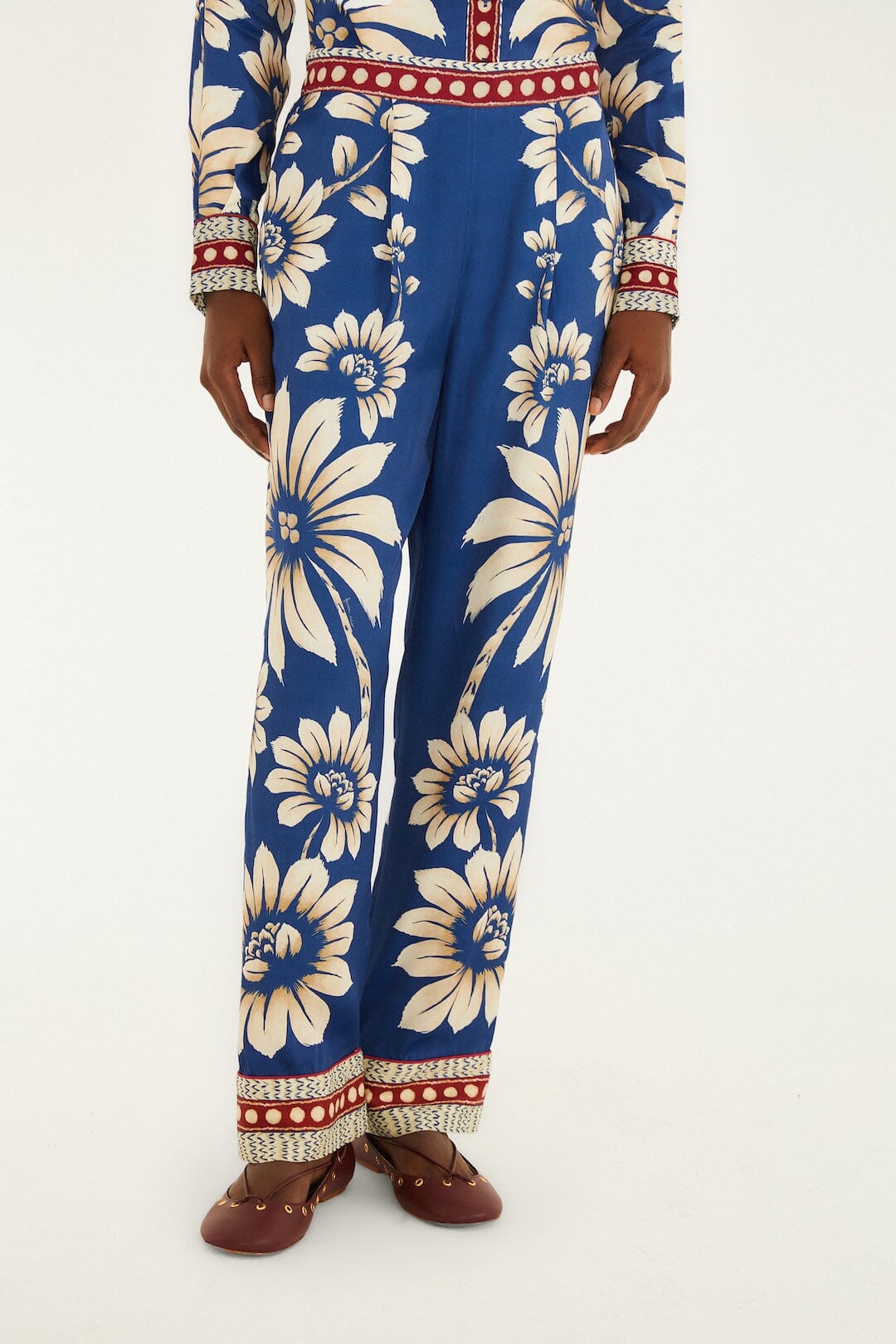 Blue Luna Lenzing_x0099_ Ecovero_x0099_ Viscose Pajama Pants