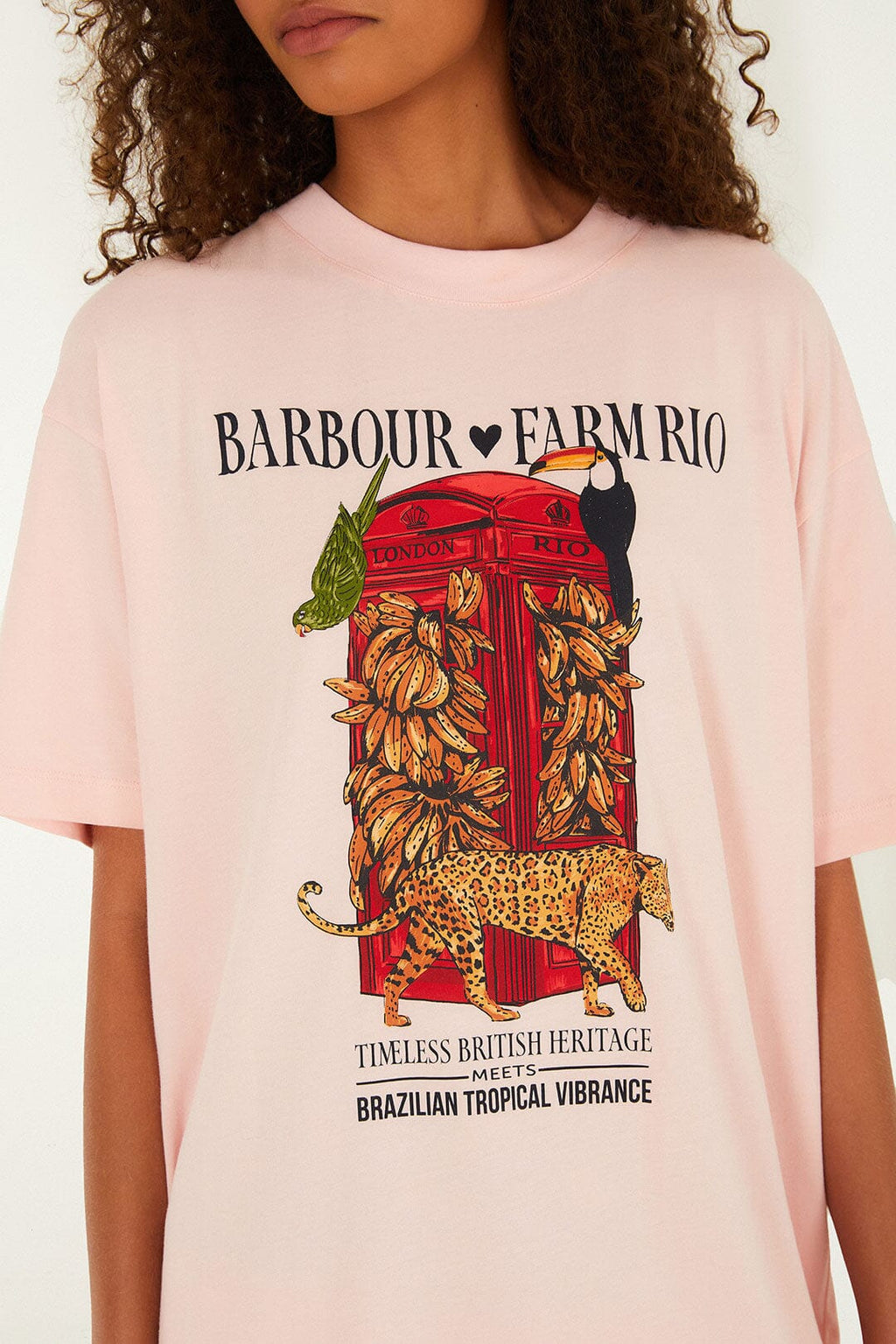 Maria Clara Graphic T-Shirt