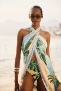 Mosaic Hot Pants